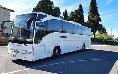 Bus 51-55 posti - Autoparco