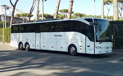 Bus 63 posti - Autoparco