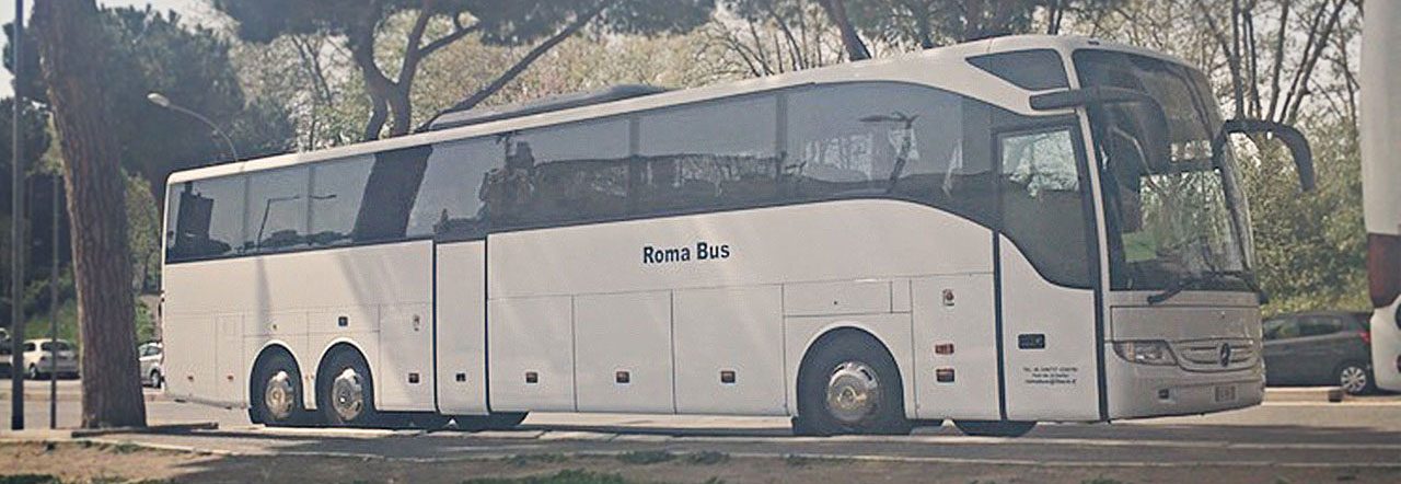 Roma Bus Foto 2